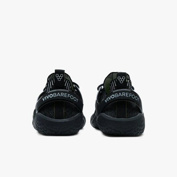 Vivo Barefoot Motus Strength Black Obsidian Athletic Shoes Women Sz 6 NEW IN BOX - Picture 11 of 13